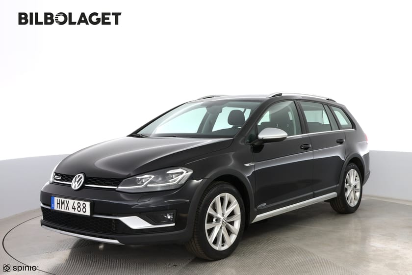Bild 1 av Volkswagen Golf Alltrack 