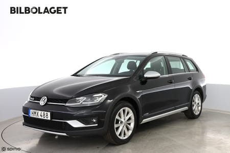 Volkswagen Golf Alltrack