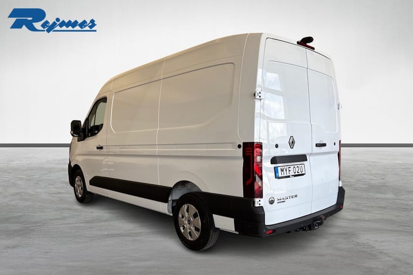 Bild 3 av Renault Master Skåp Nordic 150 L2H2 FWD A II