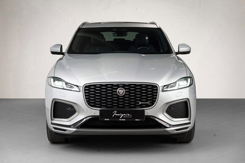Bilde 4 av Jaguar F-Pace P400e PHEV