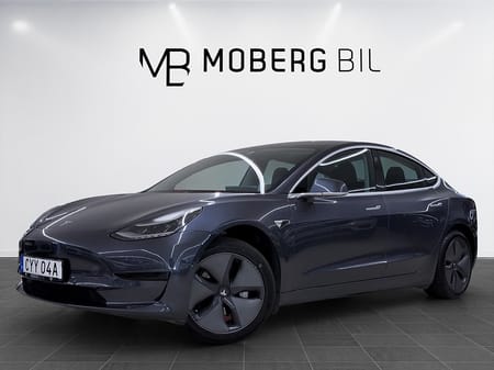 Tesla Model 3 Standard Range Plus