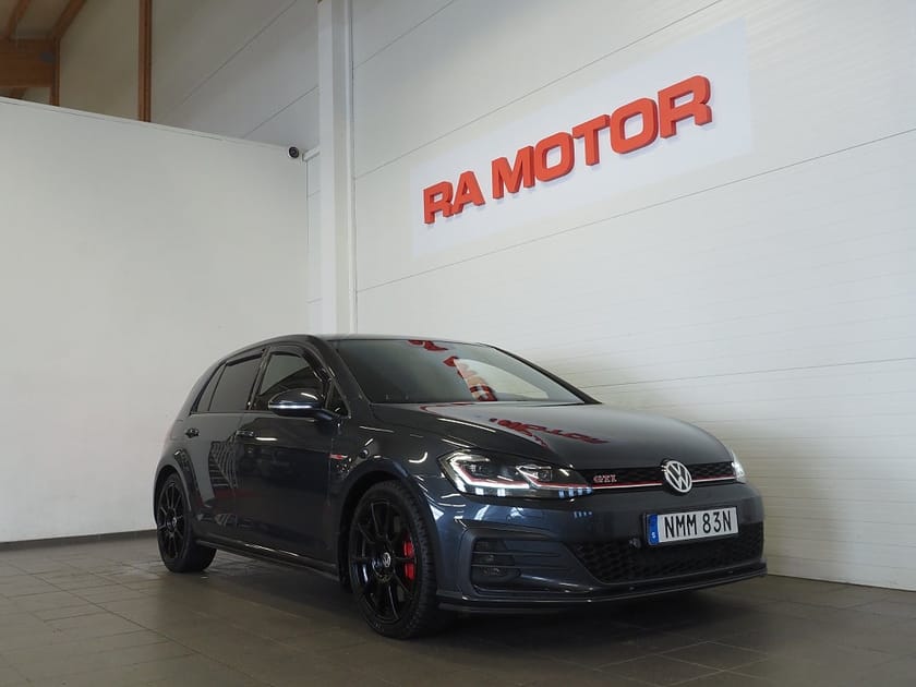 Bild 3 av Volkswagen Golf  GTI Performance