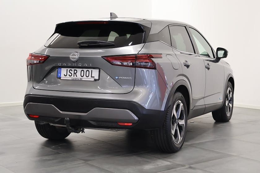Bild 5 av Nissan Qashqai e-POWER