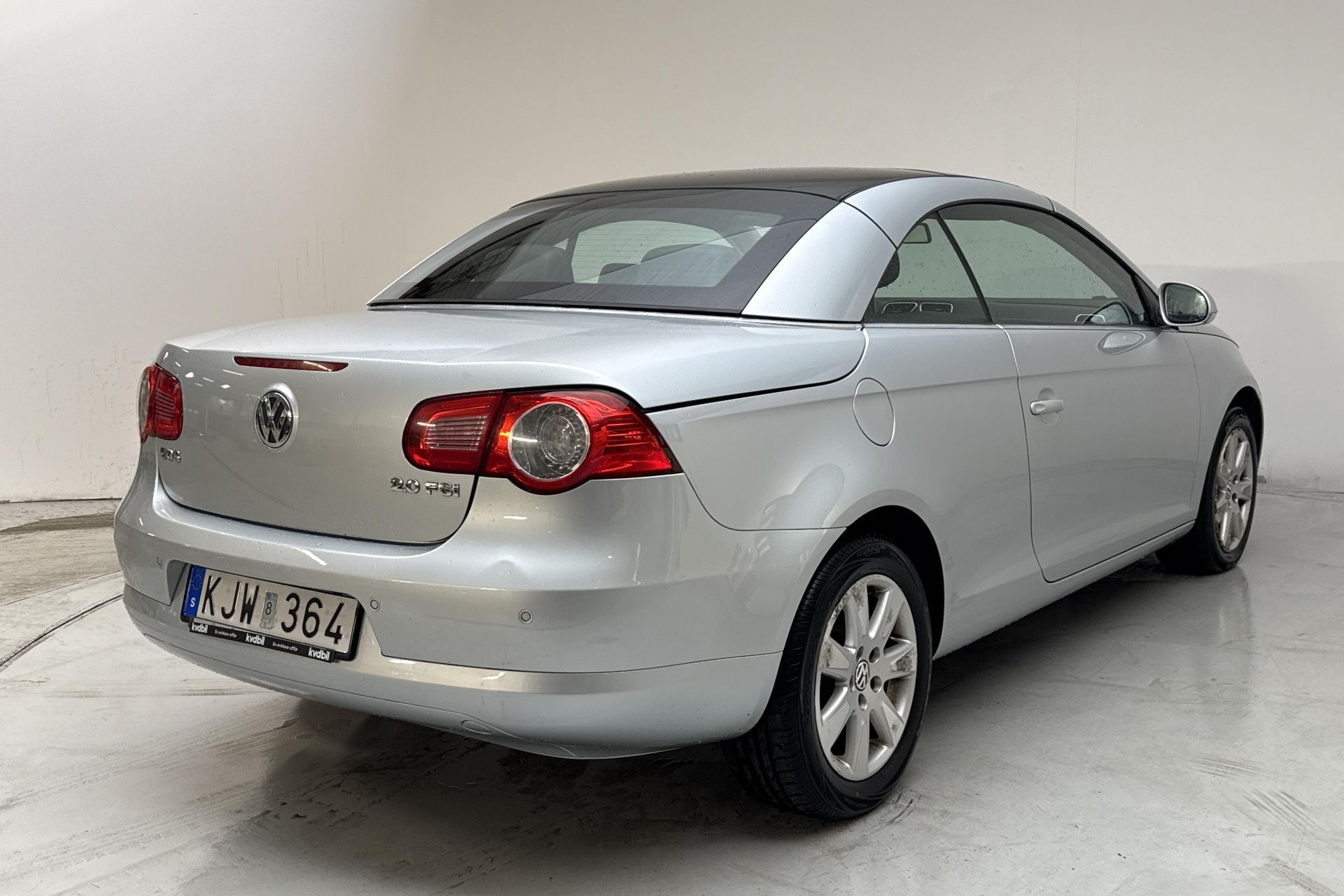 Volkswagen Eos 2.0 FSI 2006, bild 7/10