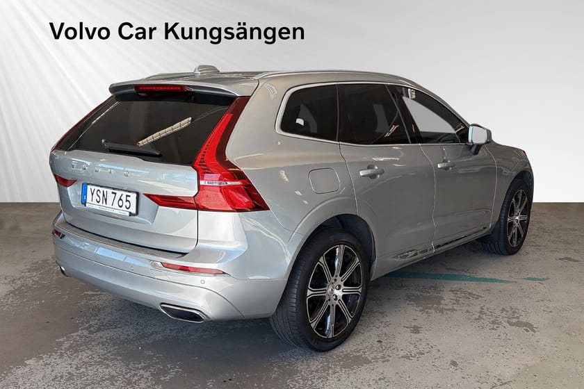Bild 5 av Volvo XC60 D4 AWD Inscription DRAG/PANO/LÄDER