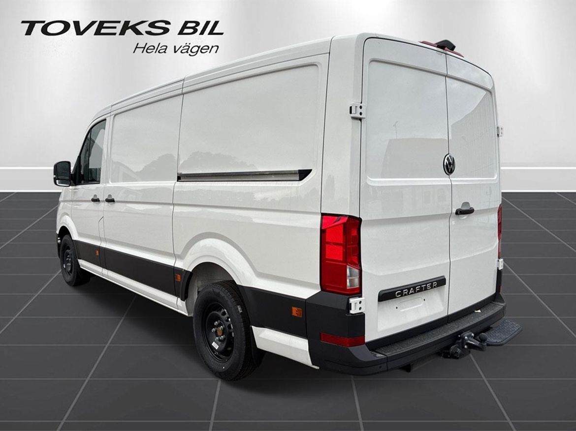 Volkswagen Transportbilar Volkswagen Crafter — bild 3