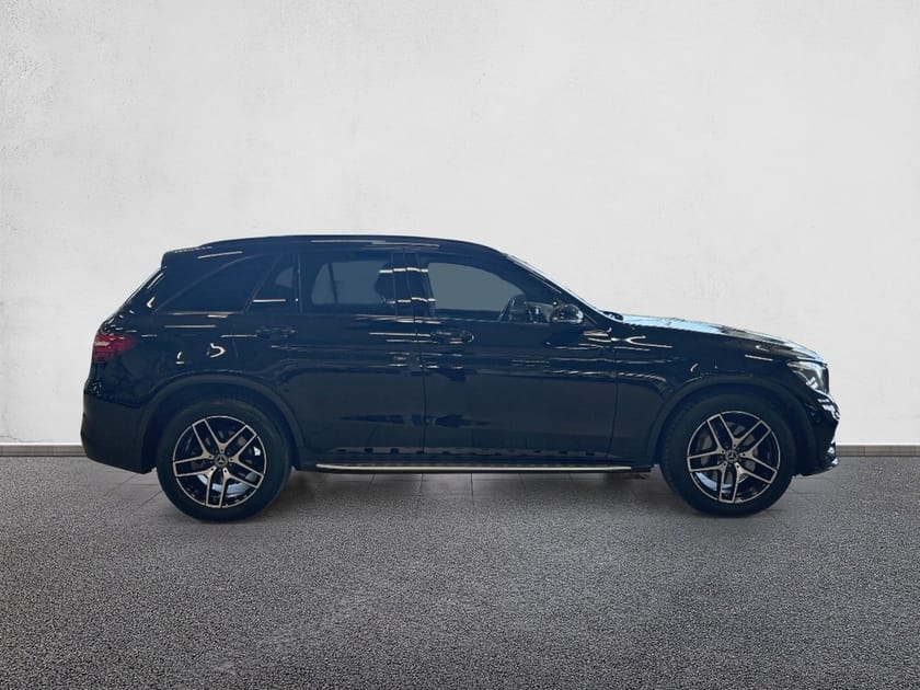 Bild 4 av Mercedes-Benz GLC 220 d 4MATIC 9G-Tronic (170hk) AMG / DRAG / VÄRMARE