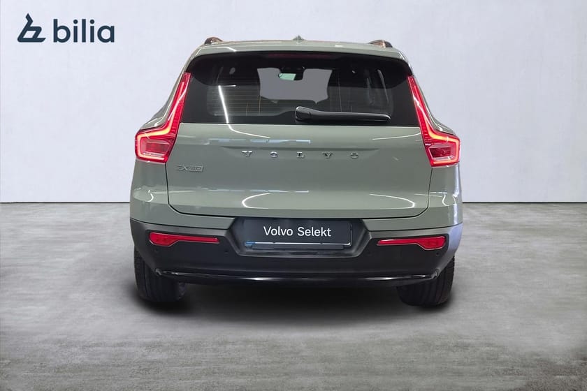 Bild 5 av Volvo EX40 Single Motor Extended Range