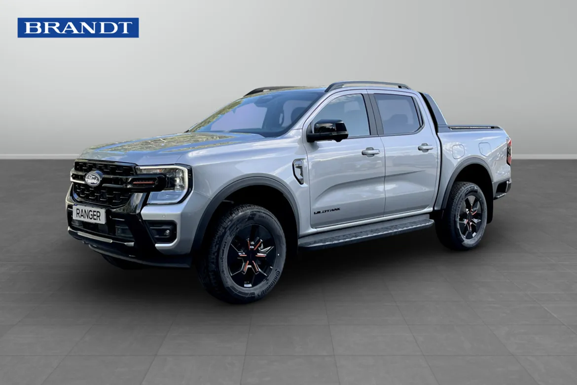 Ford Ranger PHEV