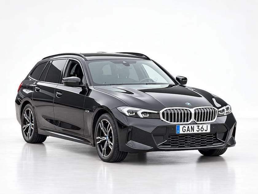Bild 4 av BMW 330e xDrive Touring