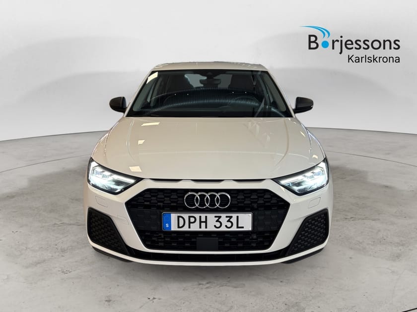 Bild 5 av Audi A1 Sportback 30 TFSI S Tronic, 110hk, 2023 7 växlar