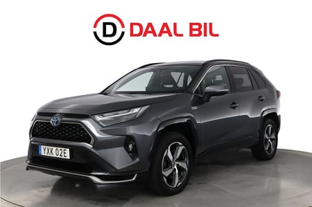 Toyota RAV4 Plug-in Hybrid