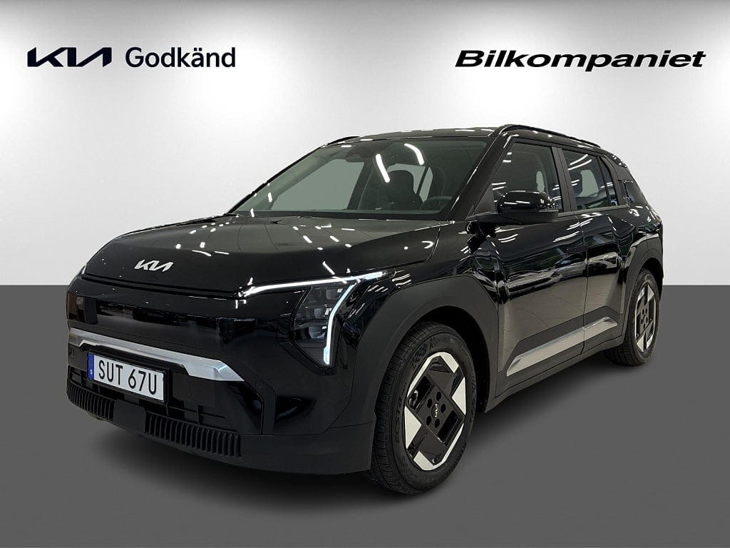 Kia EV3 204 hp