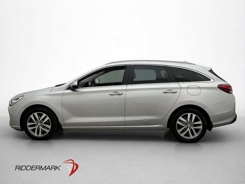Bild 4 av Hyundai i30 Wagon Comfort Kamera CarPlay Bluetooth Navi