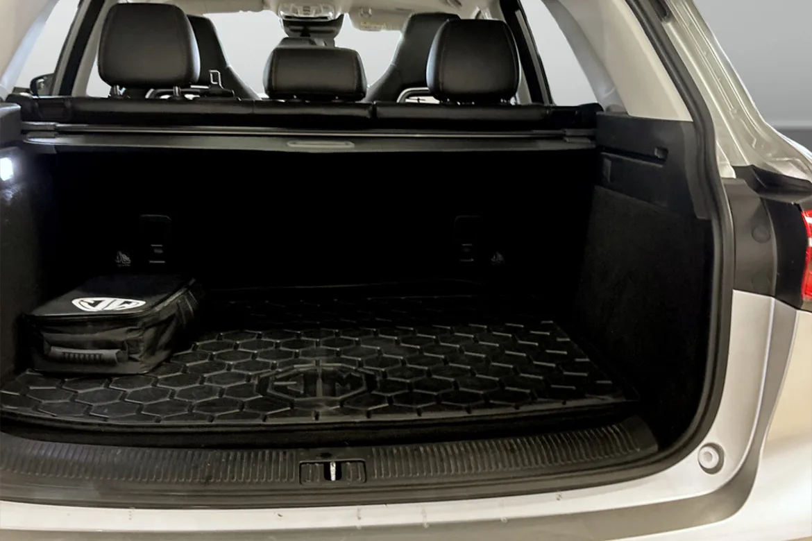 MG EHS PHEV