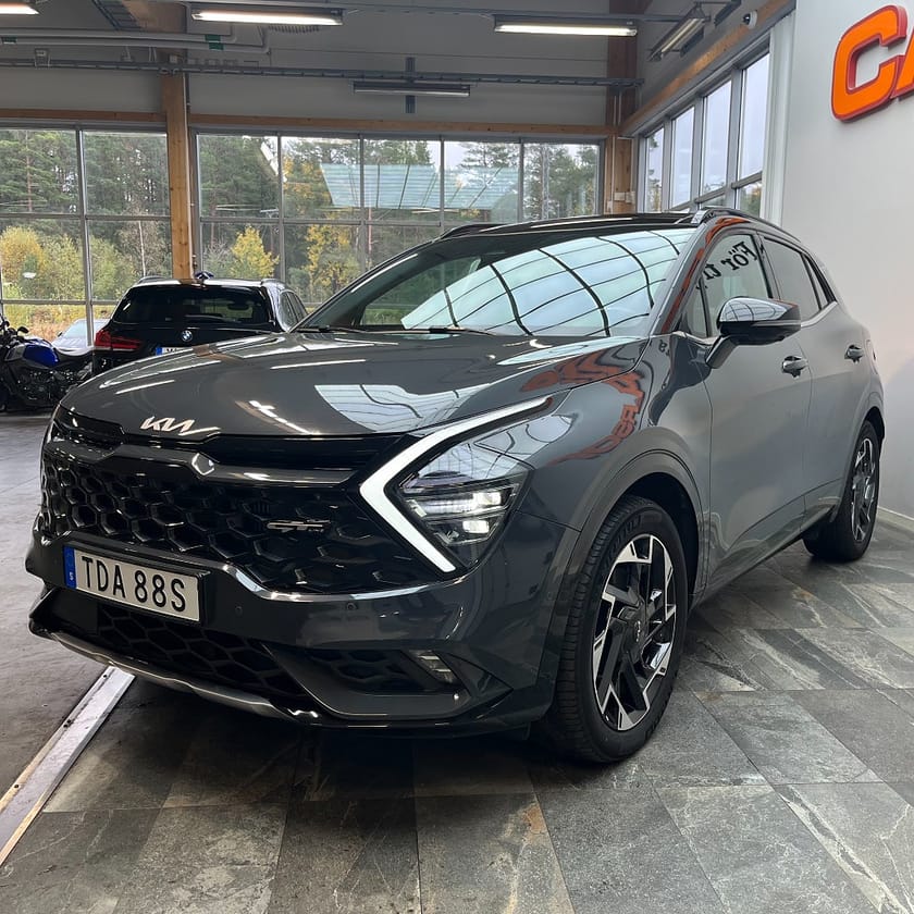 Bild 5 av Kia Sportage PHEV