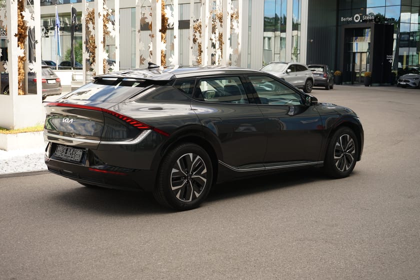Bilde 5 av Kia EV6 Active 77KW. / godt utstyrt / AWD / WLTP 506km.
