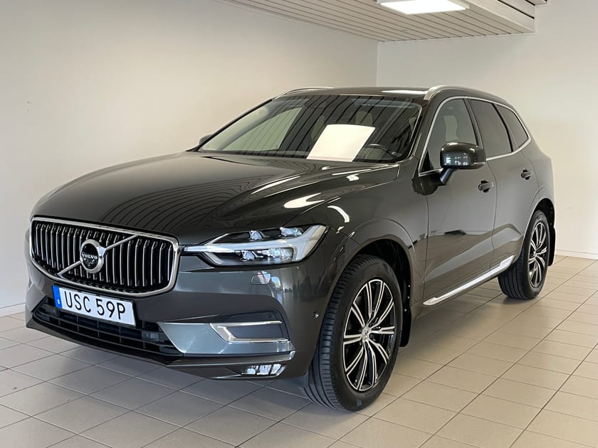 Bild 1 av Volvo XC60 D4 Inscription Drag Läder Nav 360 Kamera HUD