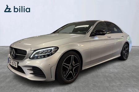 Mercedes-Benz C 220 d AMG/Panorama/Backkamera
