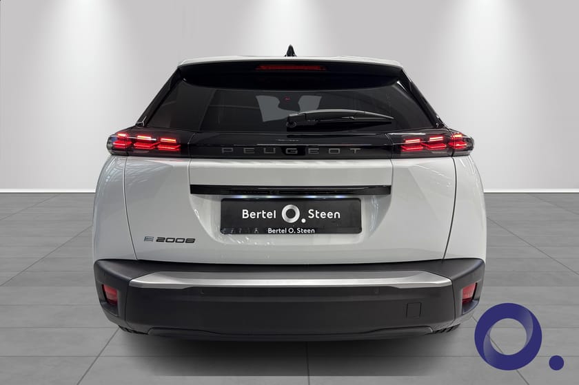 Bilde 4 av Peugeot e-2008