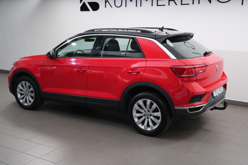 Bild 5 av Volkswagen T-Roc