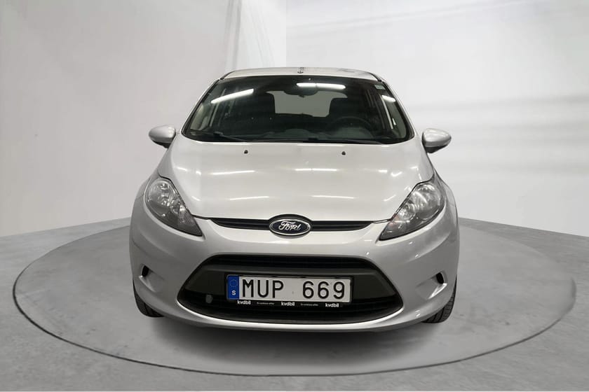 Bild 5 av Ford Fiesta 1.6 TDCi 5dr (95hk)