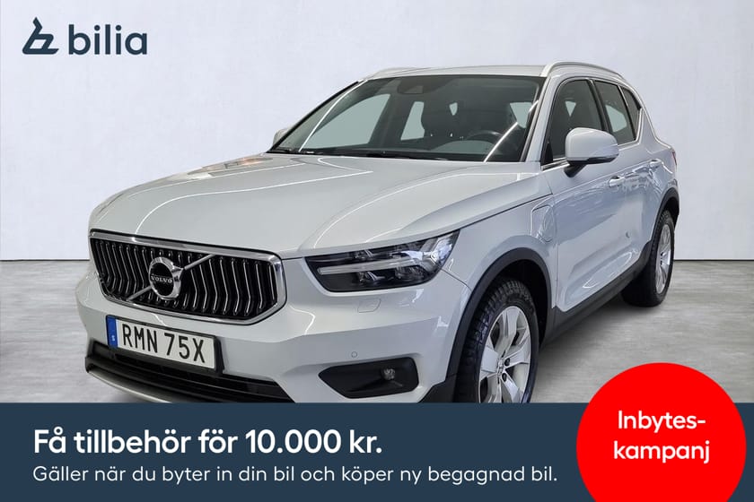 Bild 1 av Volvo XC40 Recharge T4 Inscription Expression