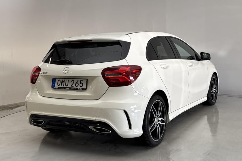 Bild 3 av Mercedes-Benz A 180