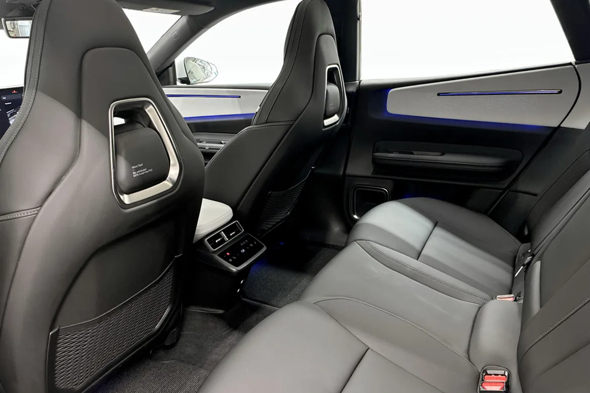 Polestar 4 Long Range Dual Motor