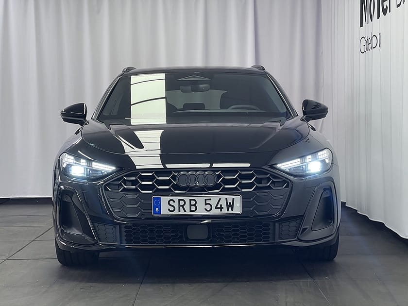 Bild 3 av Audi A5 Avant TDI quattro S-line Värmare/Matrix/Drag/20"