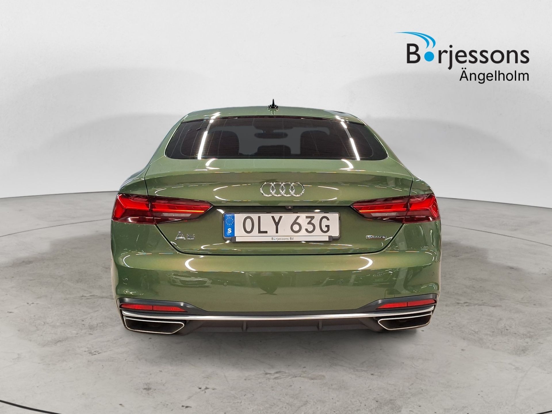 Audi A5 2021, photo 4/10