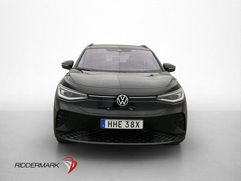Bild 3 av Volkswagen ID.4 GTX