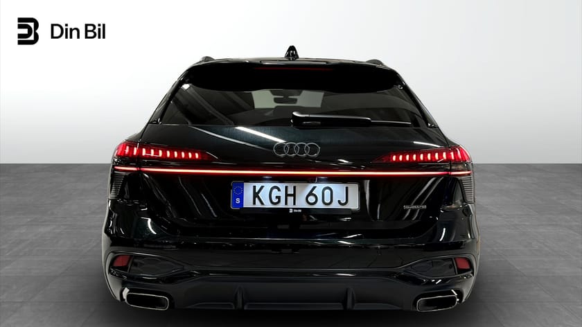 Bild 5 av Audi A6 Avant e-hybrid quattro 299HK S-tronic S-line