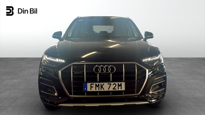 Bild 4 av Audi Q5 40 TDI quattro 204 HK S TRONIC