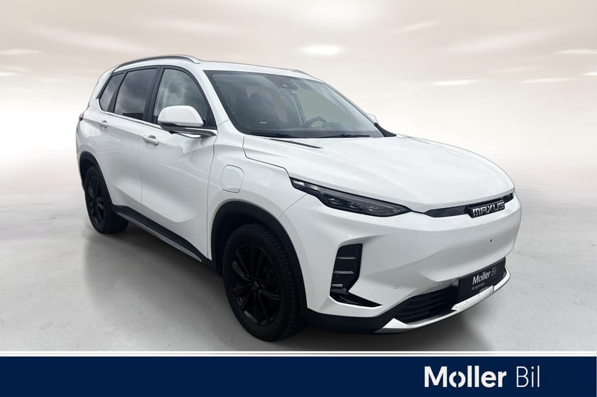 Bilde 3 av Maxus Euniq 6 70 kWt 177hk Exclusive