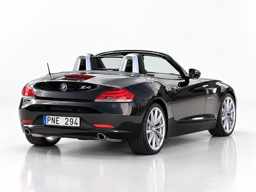 Bild 5 av BMW Z4 sDrive35i