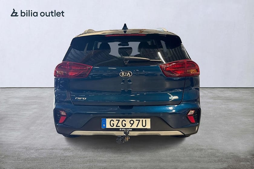 Bild 5 av Kia Niro P-HEV DCT Advance Plus Euro 6