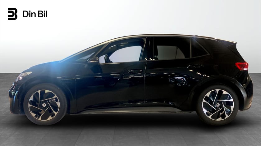 Bild 2 av Volkswagen ID.3 Pure Komfort/Värmepump/Backkamera