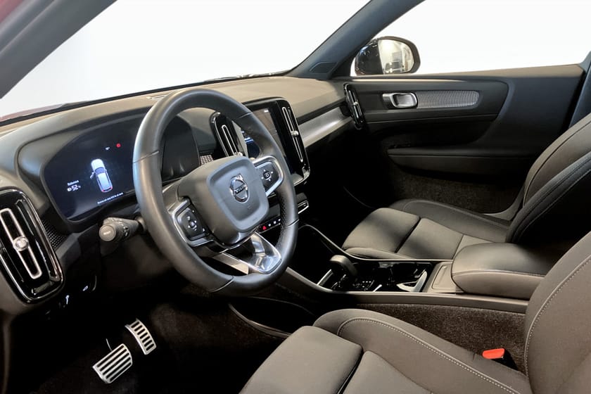 Bild 5 av Volvo XC40 P6 Recharge