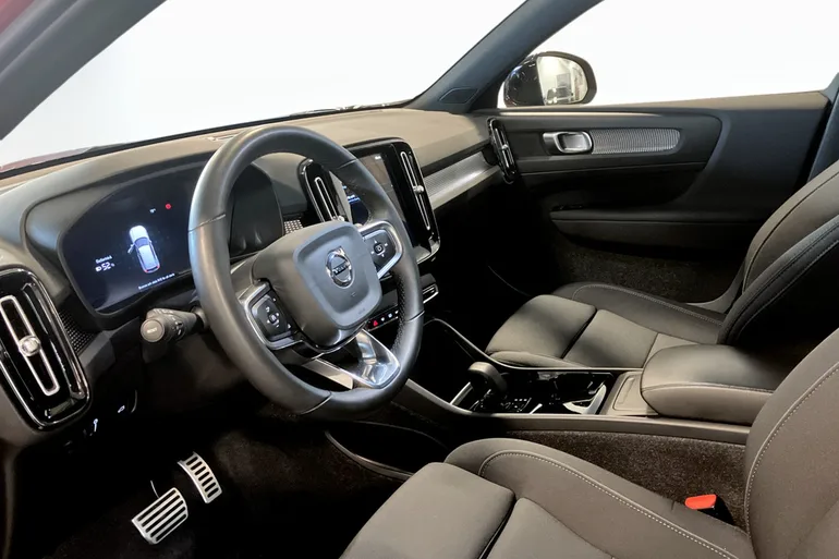 Volvo XC40 P6 Recharge