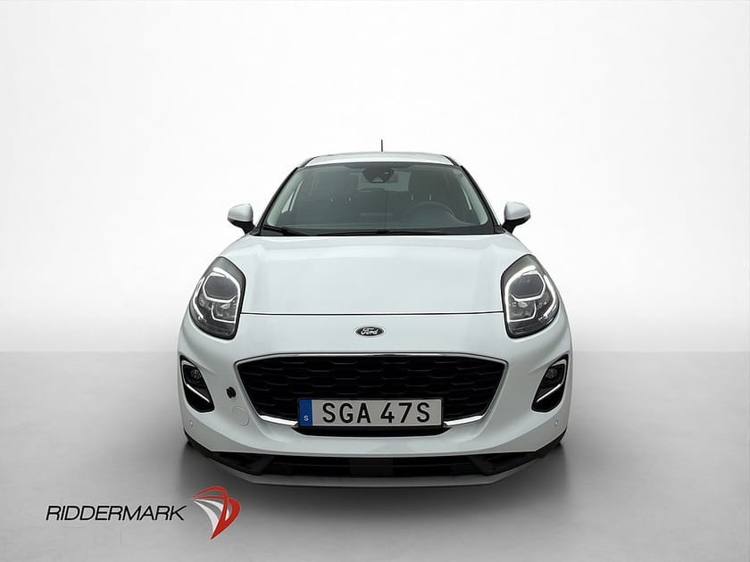 Bild 2 av Ford Puma 1.0 EcoBoost 125hk Comfort Kamera Navi Adap-fart