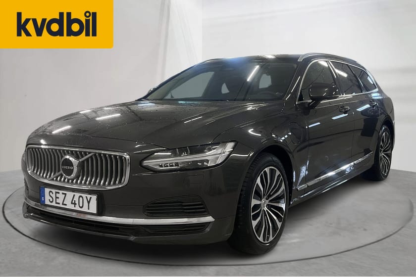Bild 1 av Volvo V90 T6 AWD Recharge (350hk) Core