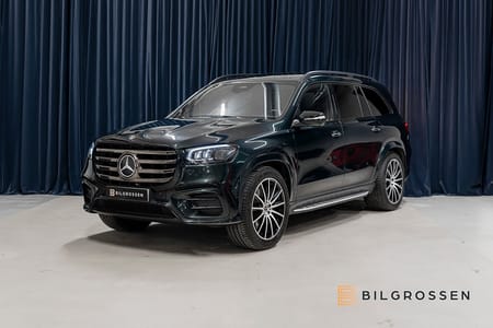 Mercedes-Benz GLS 450 d 4MATIC