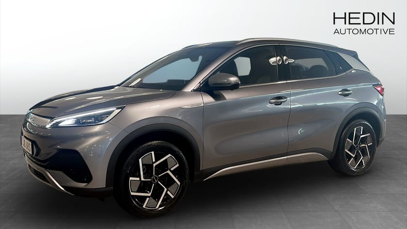 Bild 1 av BYD Atto 3 Extended Range DESIGN