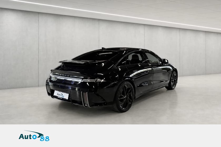 Bilde 3 av Hyundai Ioniq 6 First Edition | LR | AWD | ACC
