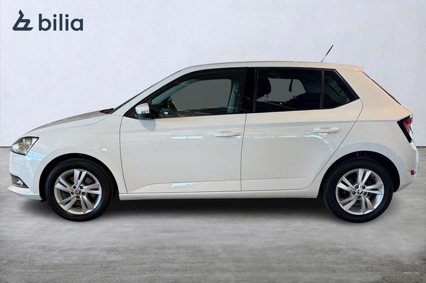 Bild 3 av Škoda Fabia STYLE 1,0 TSI 110HK DSG