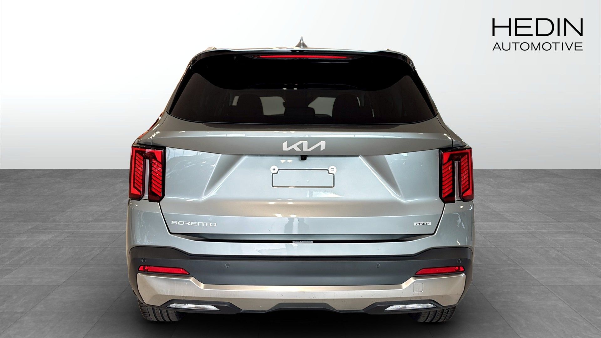 Kia Sorento PHEV 2027, bild 4/10