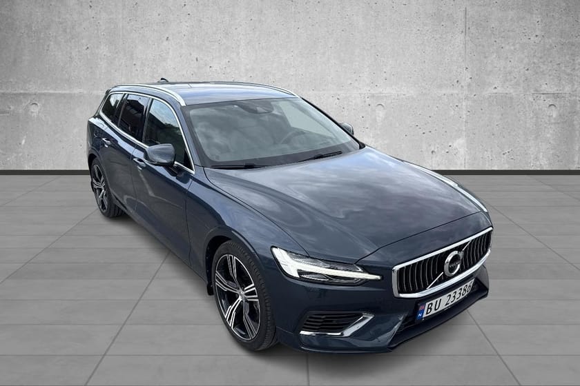Bilde 5 av Volvo V60 Recharge T6 AWD Inscription Krok, HeadUp, 360++