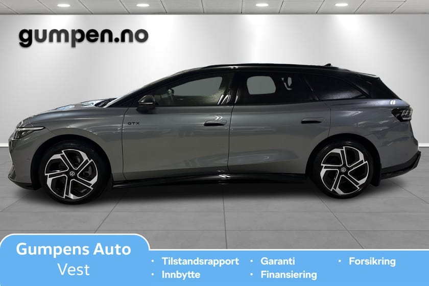 Bilde 2 av Volkswagen ID.7 GTX Tourer 4m stv ex 86kwh 340hk