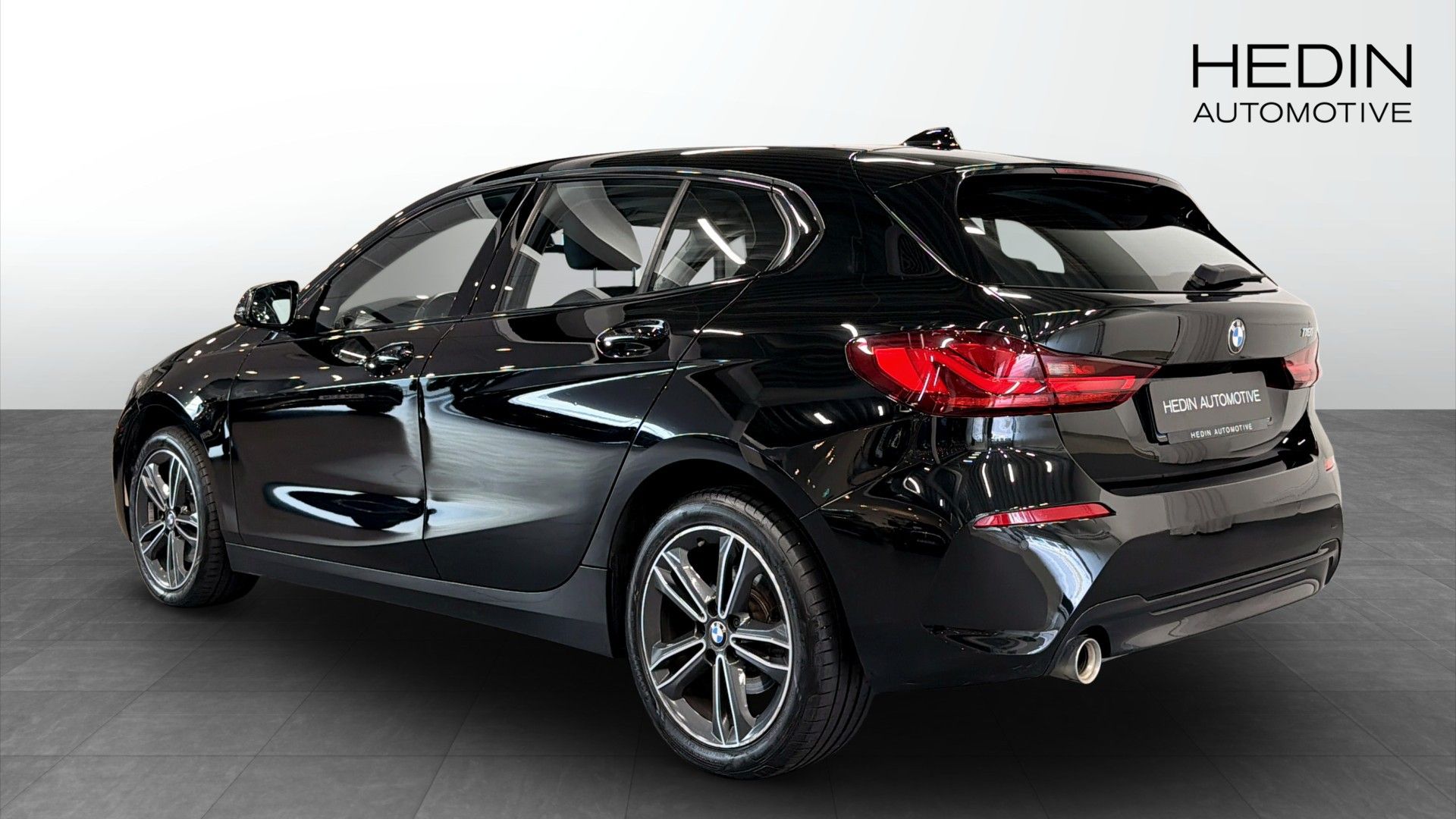 BMW 118 i 2021, bild 2/10